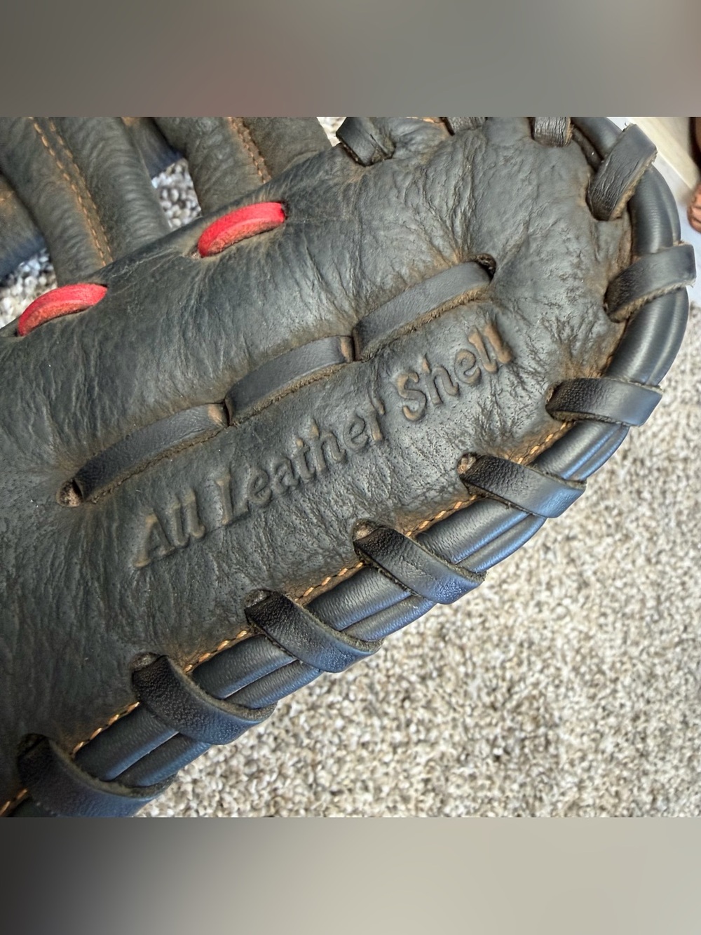 Rawlings Renegade 12.5" Baseball First Base Mitt: RFBMB - Picture 14 of 14